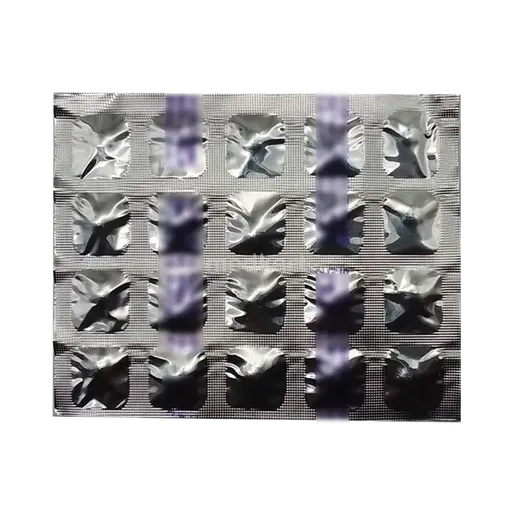 rantac d om tablet 20's